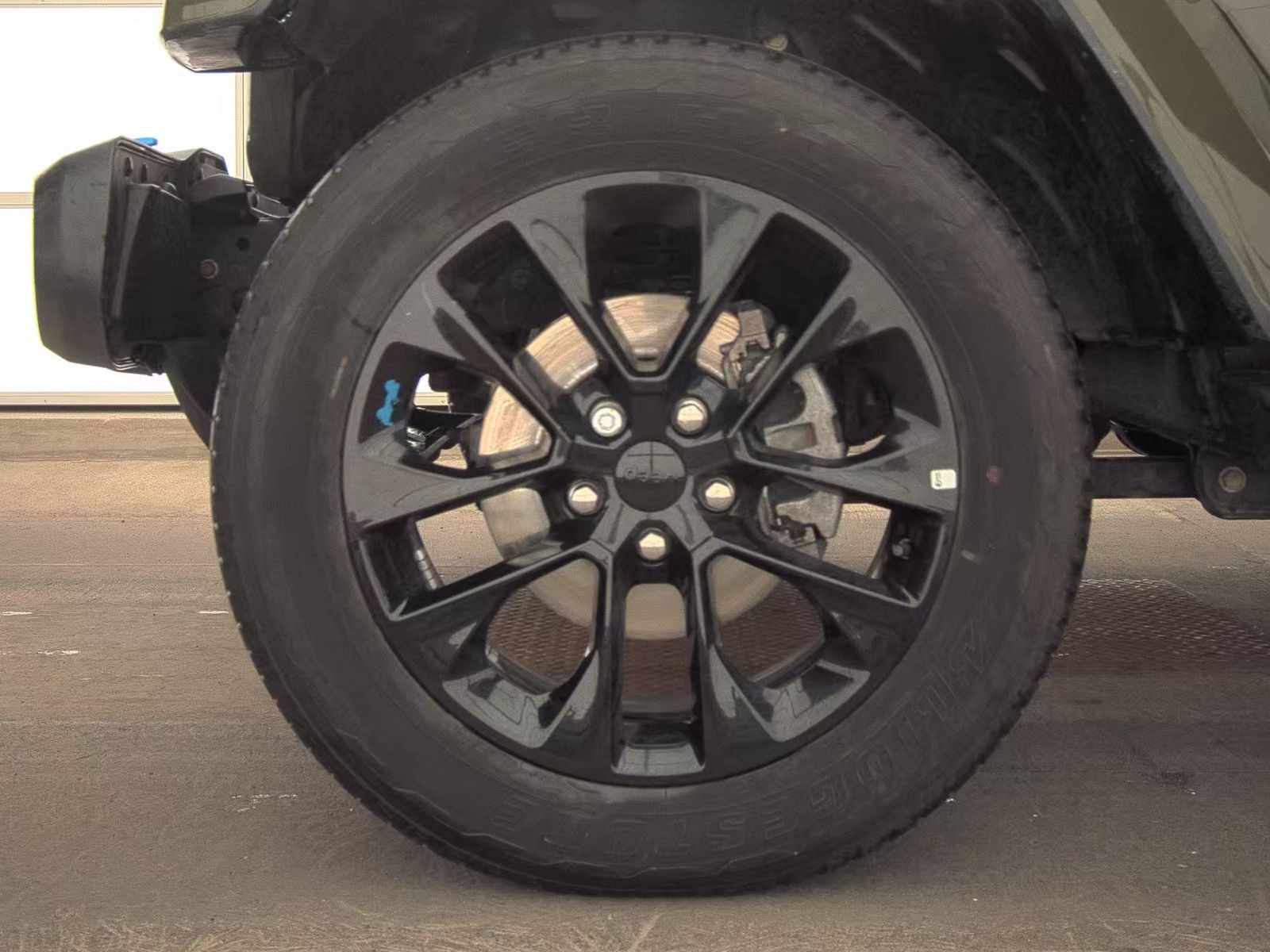 2022 Jeep Wrangler Unlimited 4xe Sahara AWD