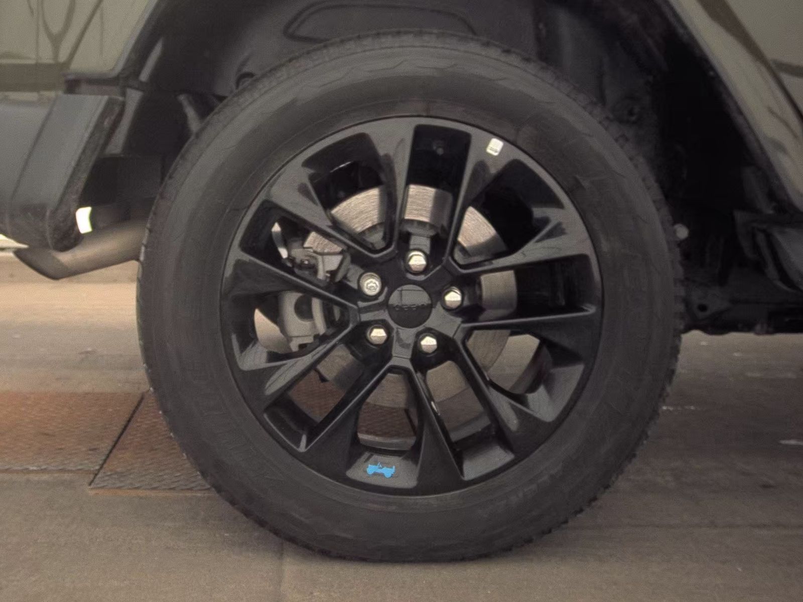 2022 Jeep Wrangler Unlimited 4xe Sahara AWD