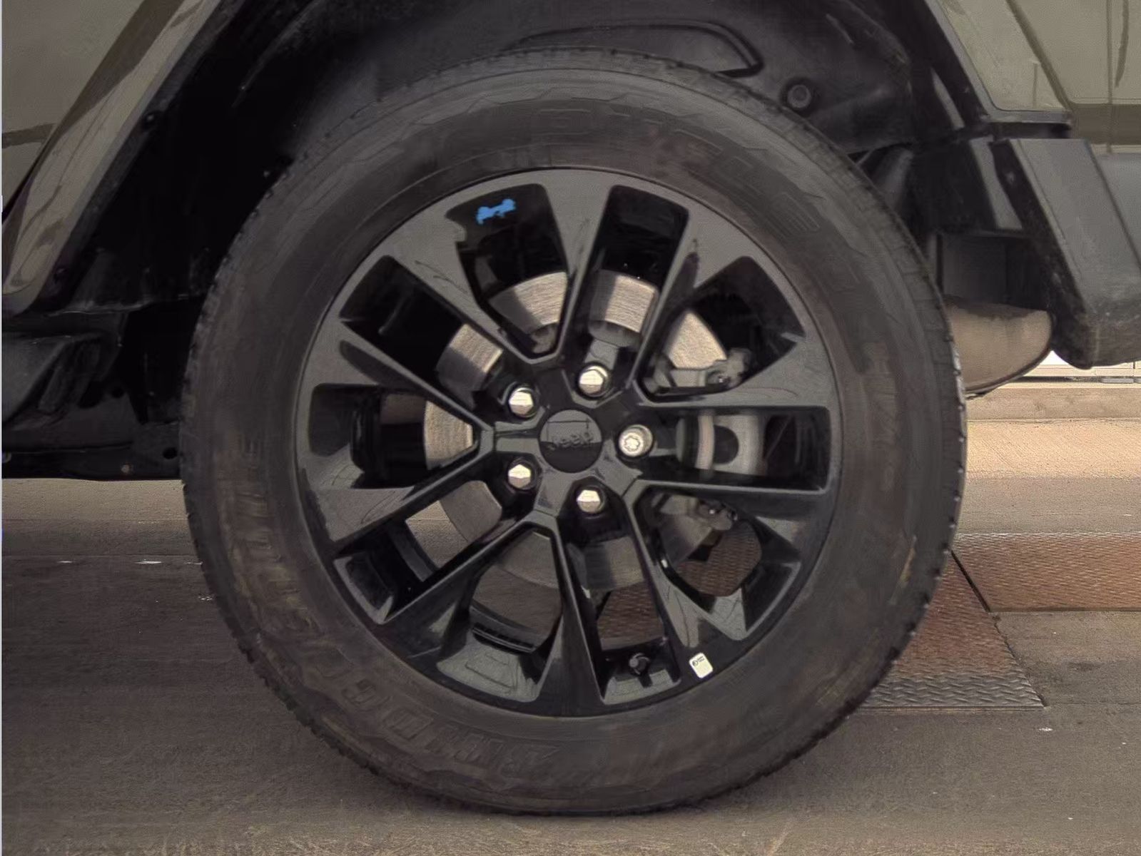 2022 Jeep Wrangler Unlimited 4xe Sahara AWD