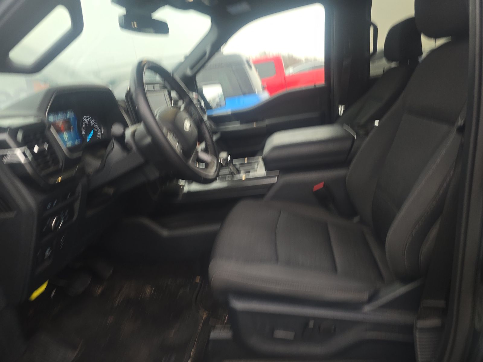 2022 Ford F-150 XLT AWD