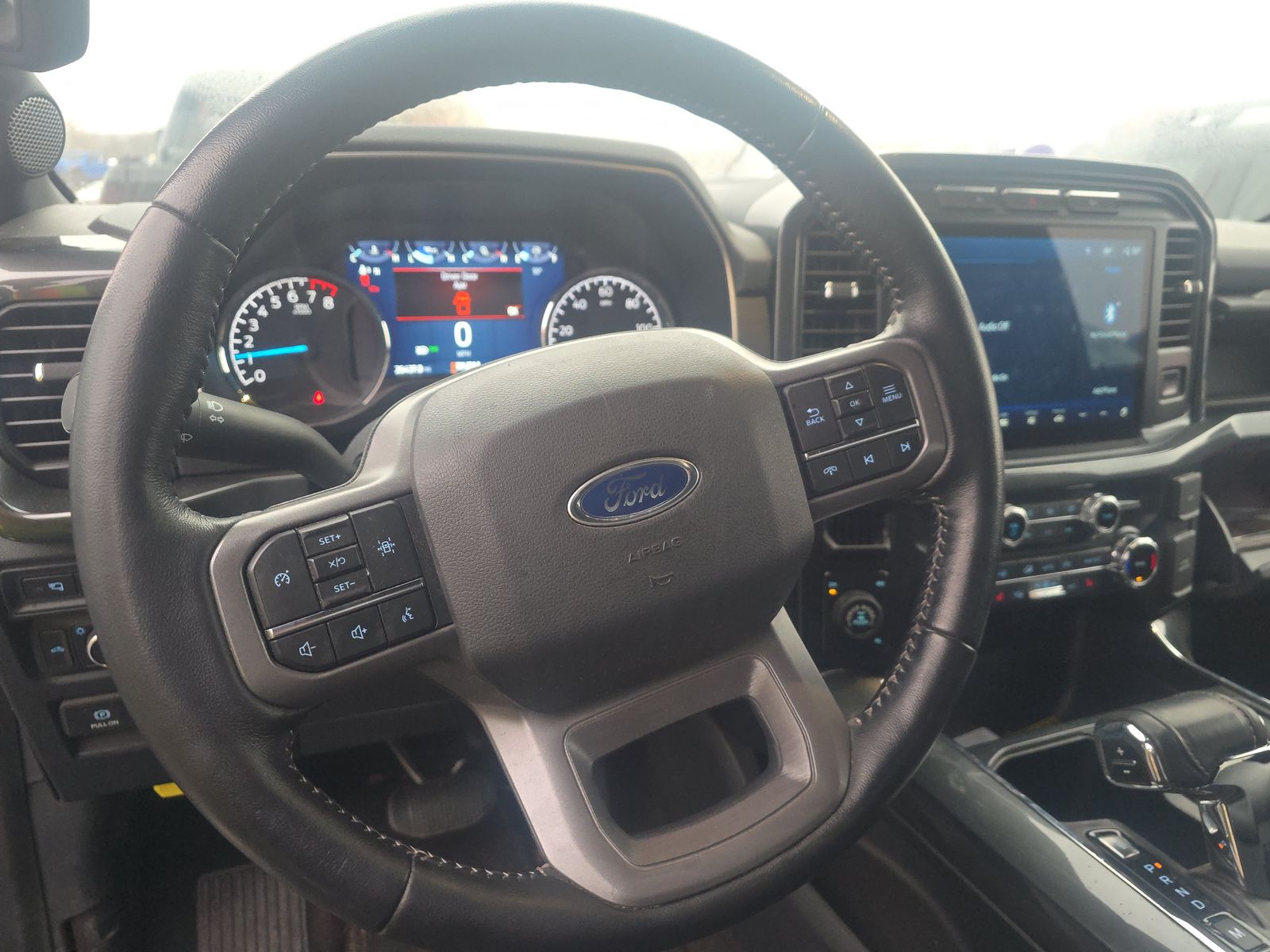 2022 Ford F-150 XLT AWD