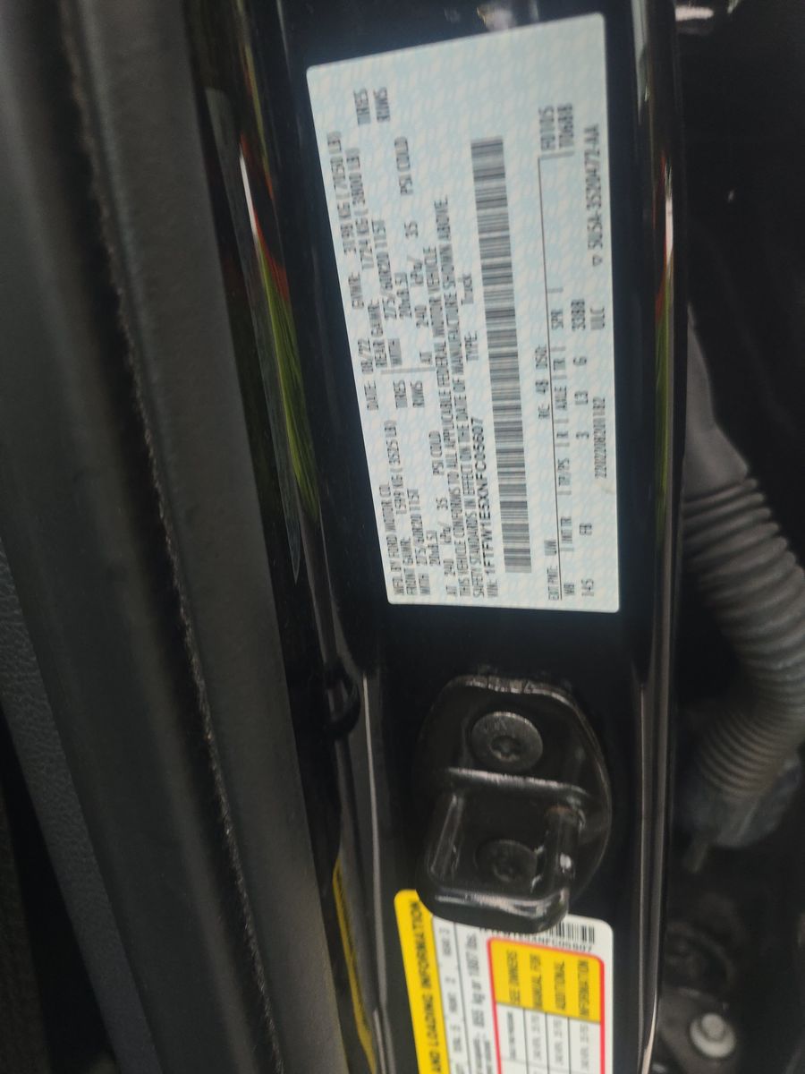 2022 Ford F-150 XLT AWD