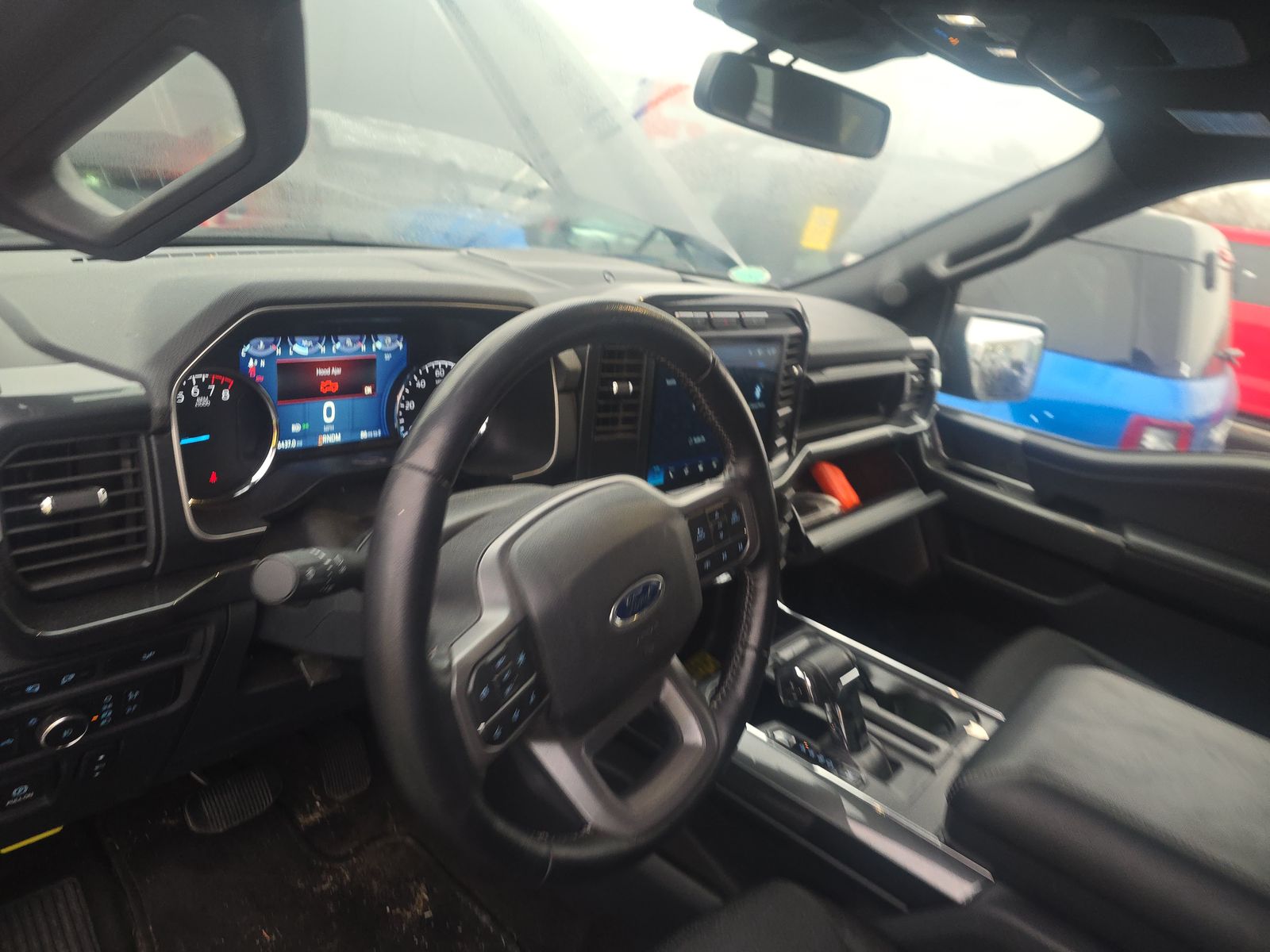 2022 Ford F-150 XLT AWD