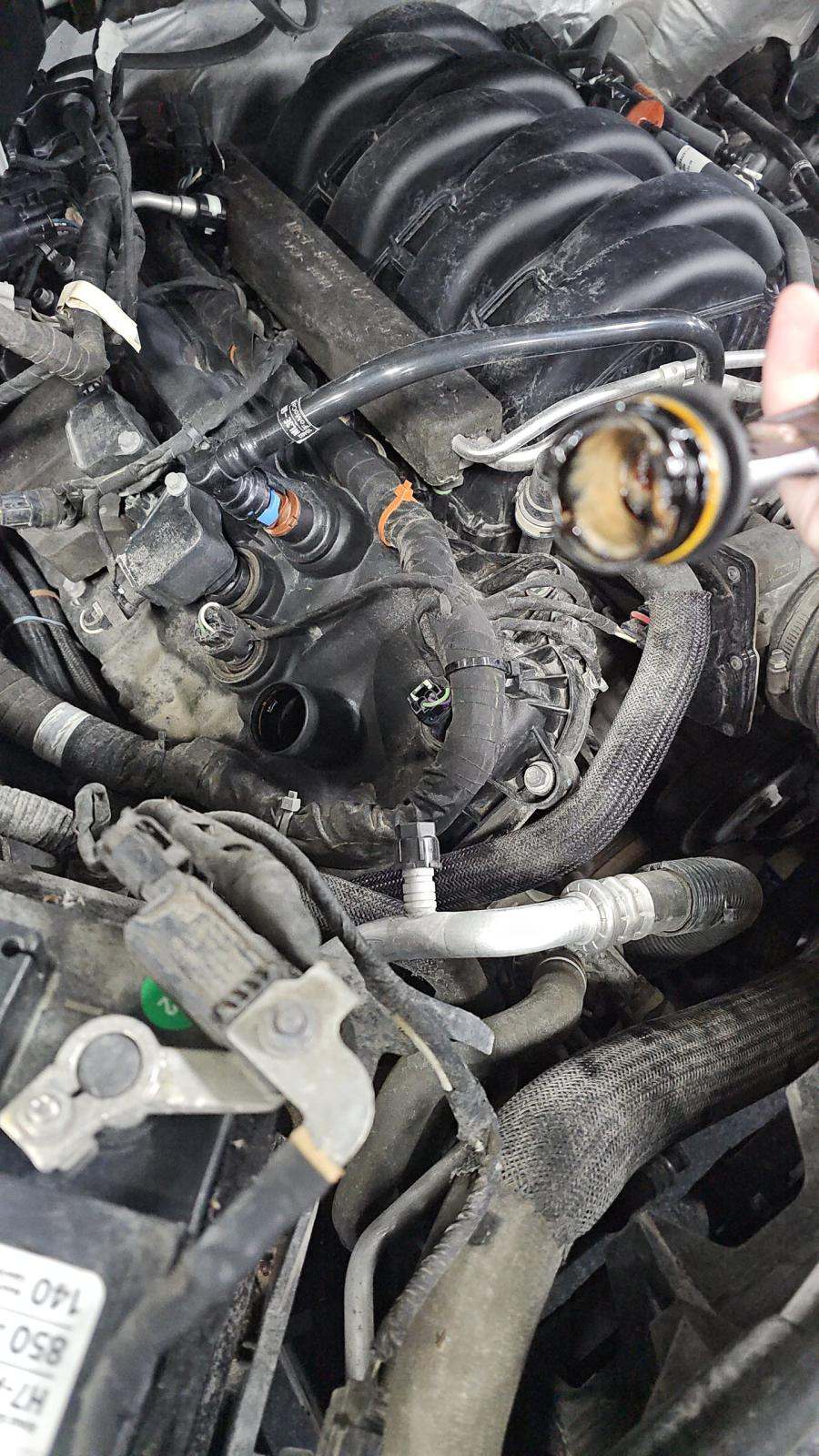 2021 Ford F-150 Lariat AWD