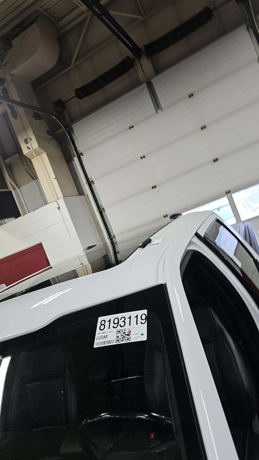 2021 Ford F-150 Lariat AWD