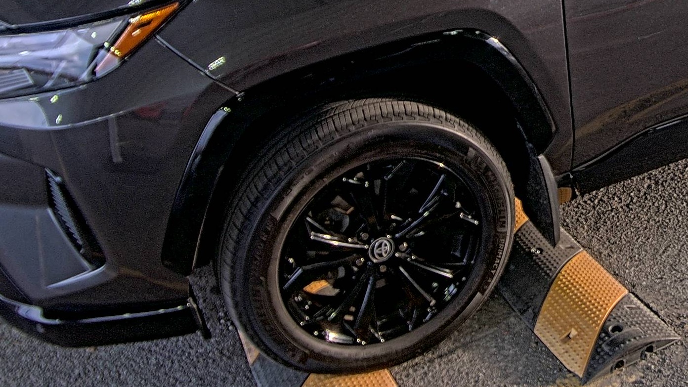 2023 Toyota RAV4 Hybrid SE AWD