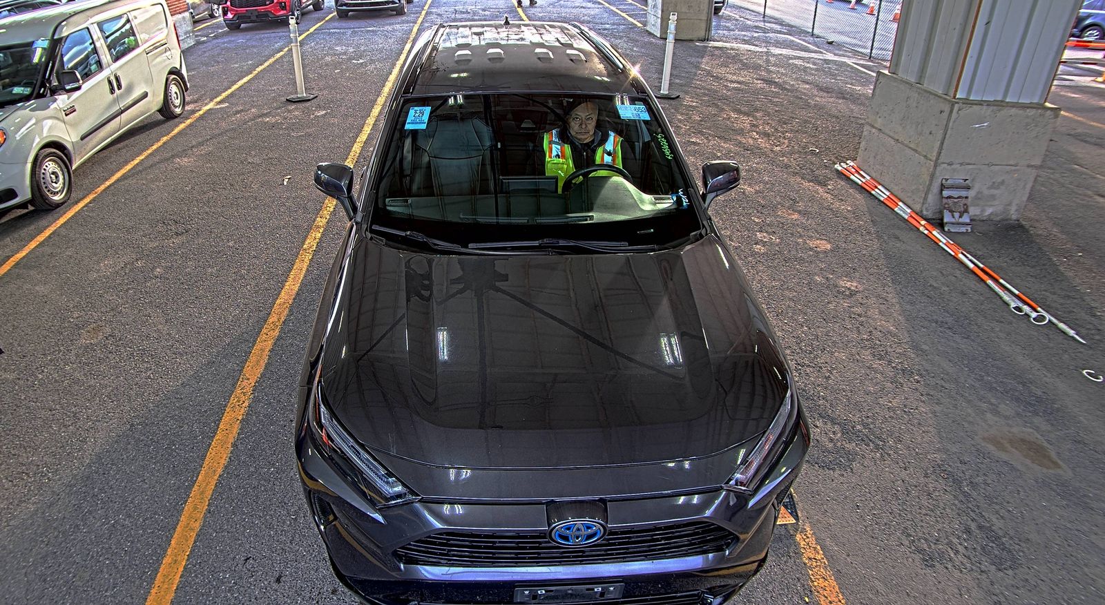 2023 Toyota RAV4 Hybrid SE AWD