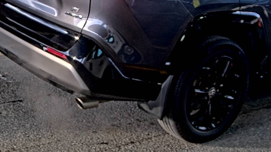 2023 Toyota RAV4 Hybrid SE AWD