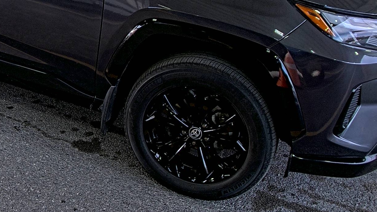 2023 Toyota RAV4 Hybrid SE AWD