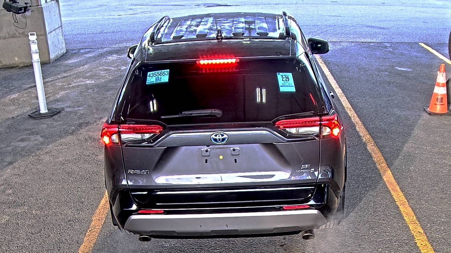 2023 Toyota RAV4 Hybrid SE AWD