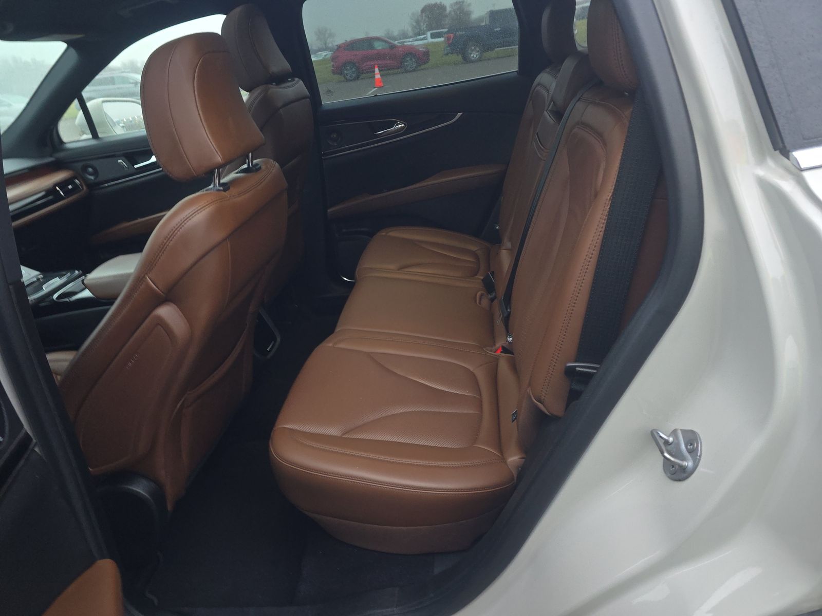 2022 Lincoln Nautilus Reserve AWD