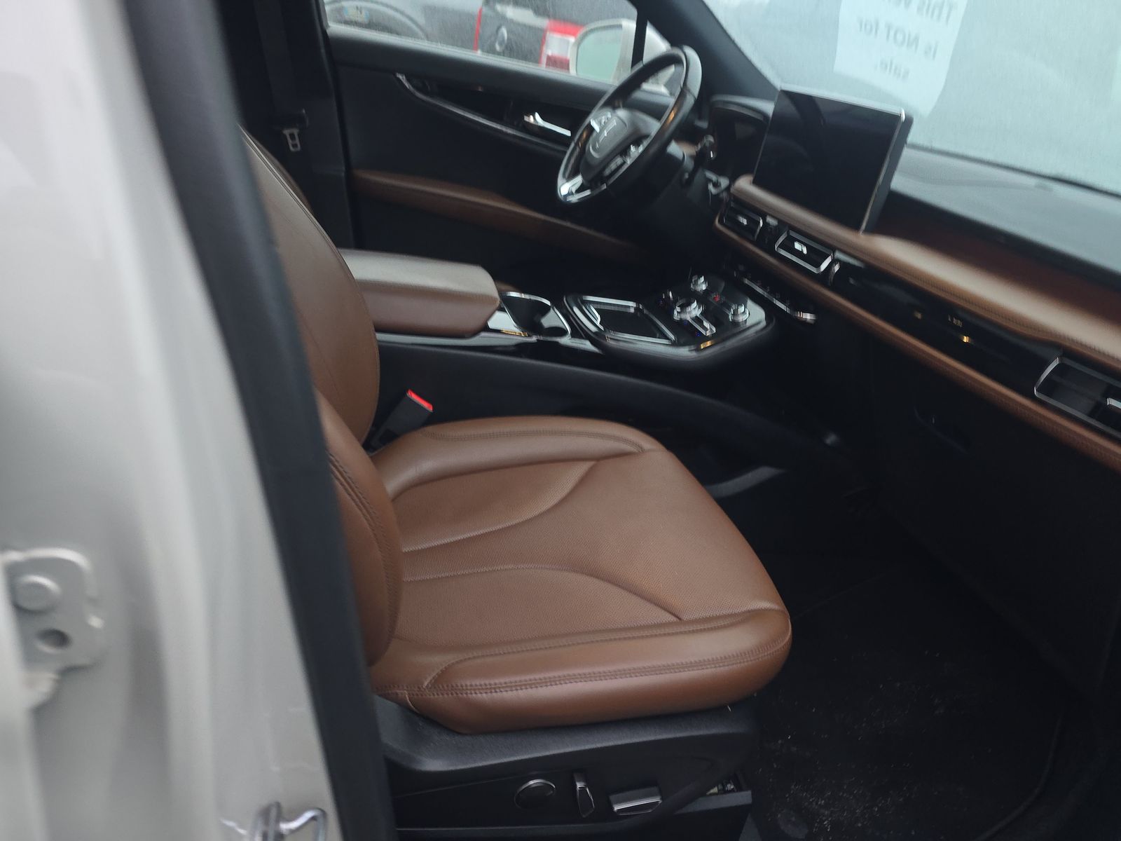 2022 Lincoln Nautilus Reserve AWD