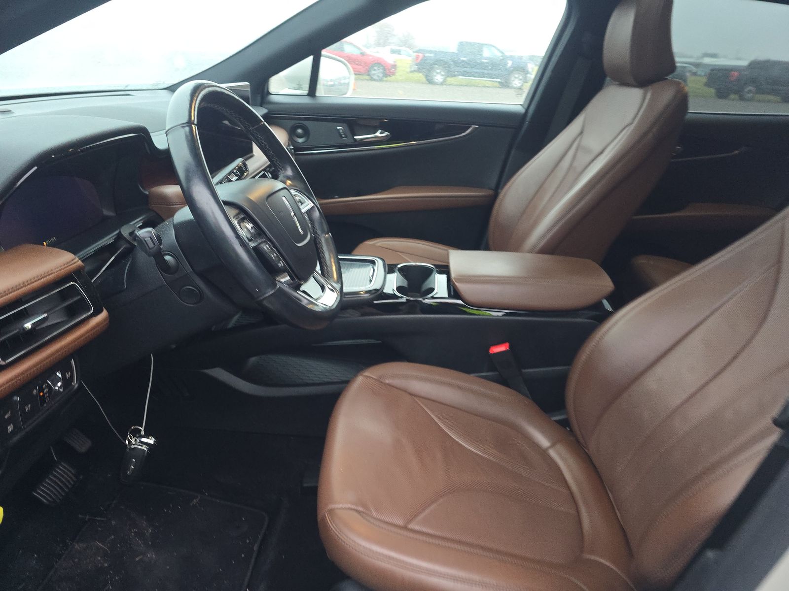 2022 Lincoln Nautilus Reserve AWD