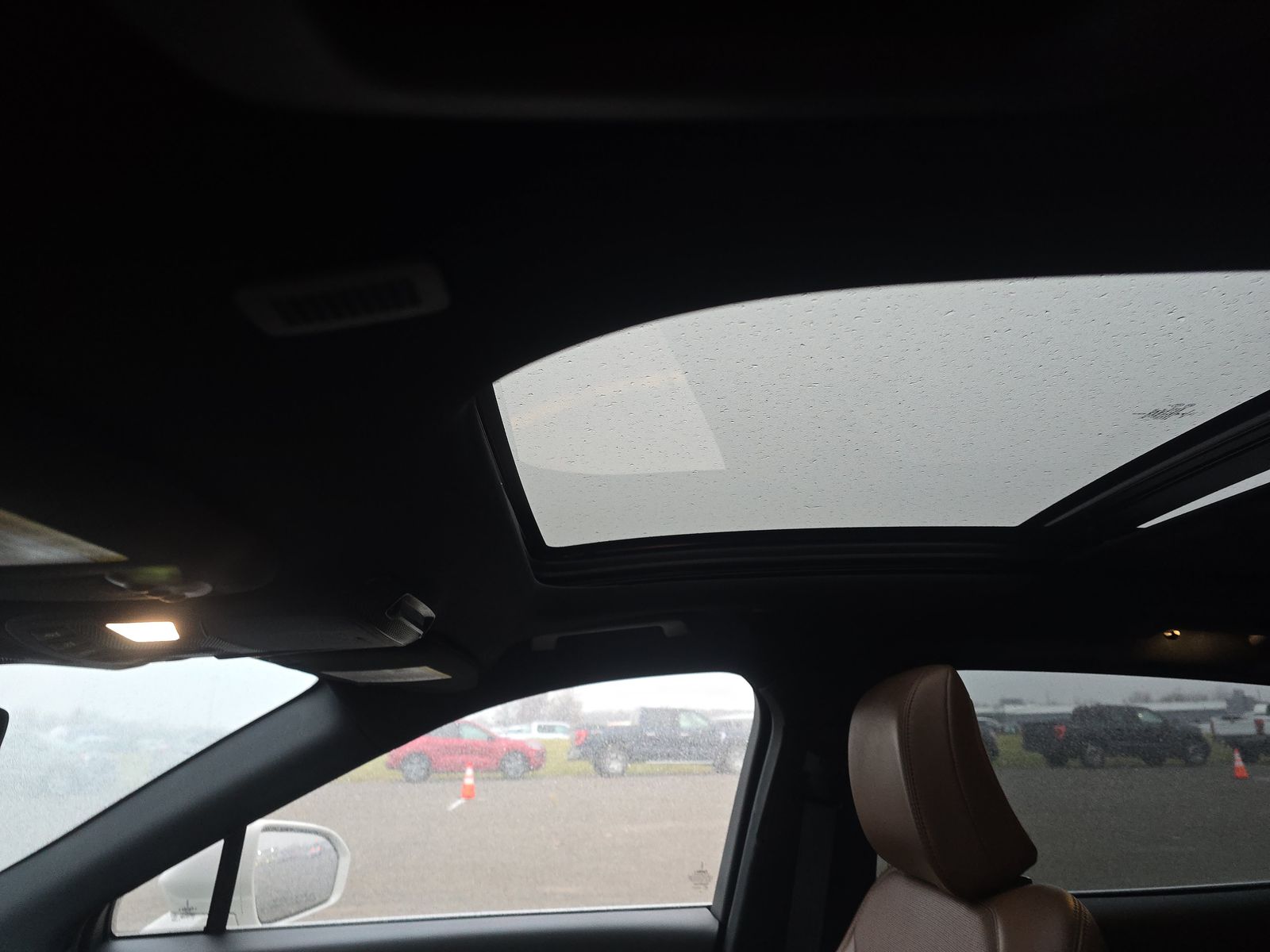 2022 Lincoln Nautilus Reserve AWD