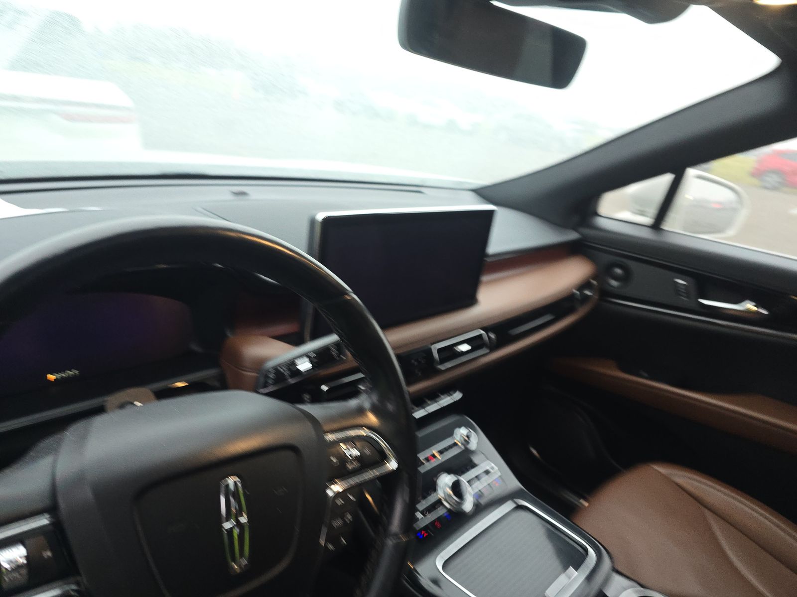 2022 Lincoln Nautilus Reserve AWD