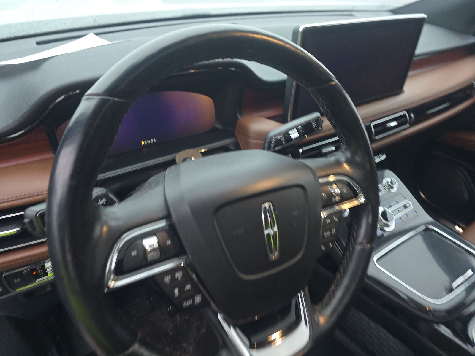 2022 Lincoln Nautilus Reserve AWD