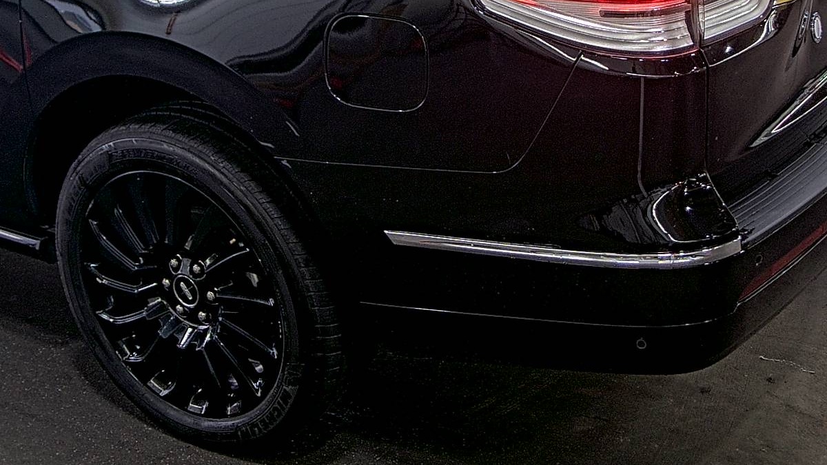 2022 Lincoln Navigator L Black Label AWD