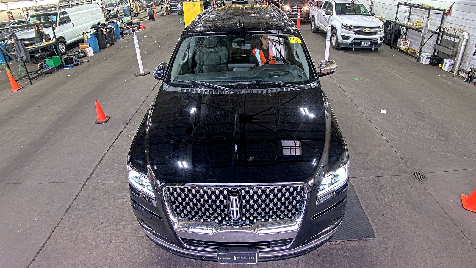 2022 Lincoln Navigator L Black Label AWD