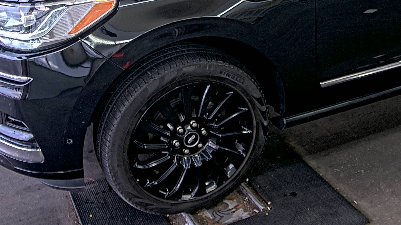 2022 Lincoln Navigator L Black Label AWD