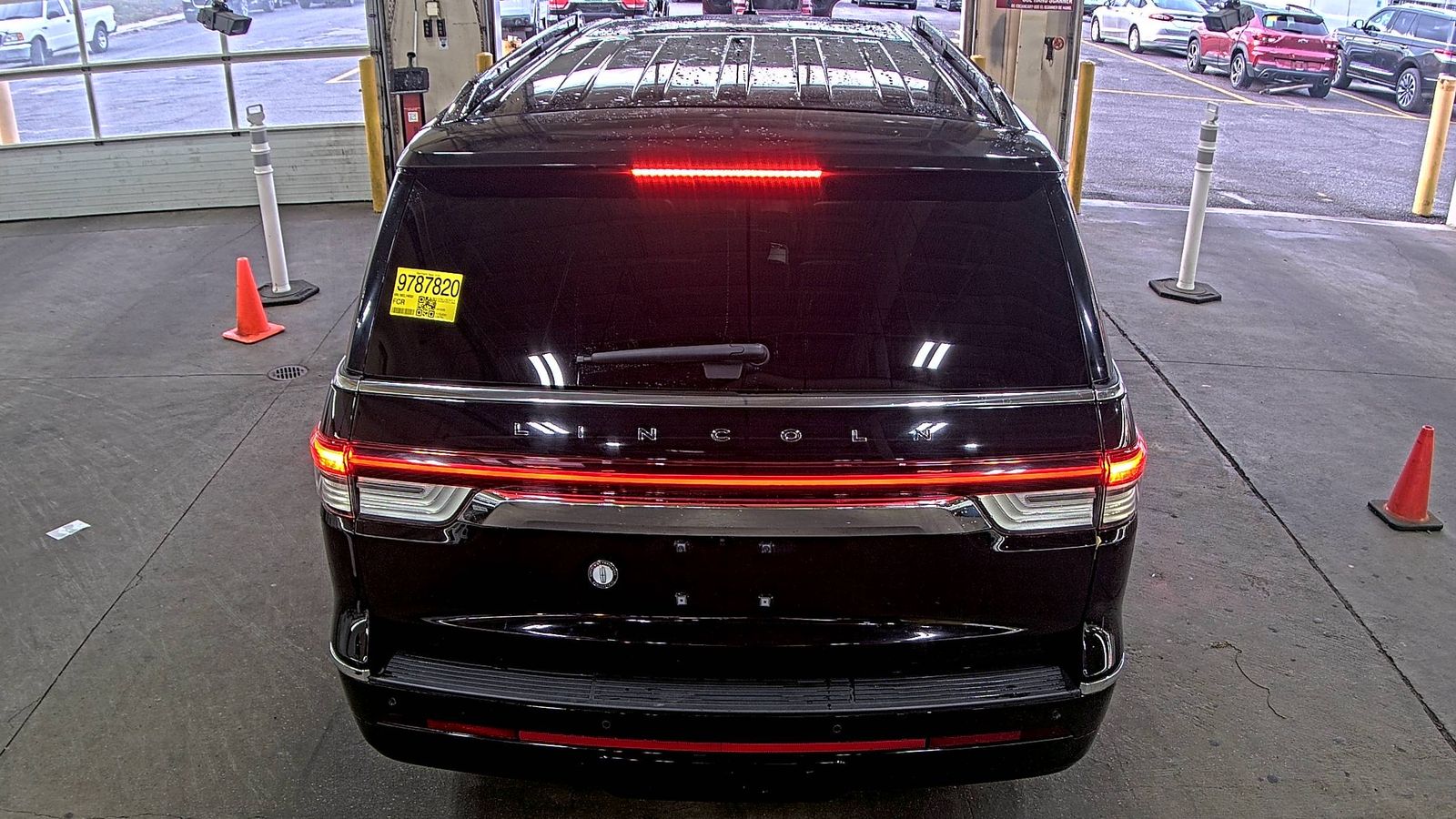 2022 Lincoln Navigator L Black Label AWD