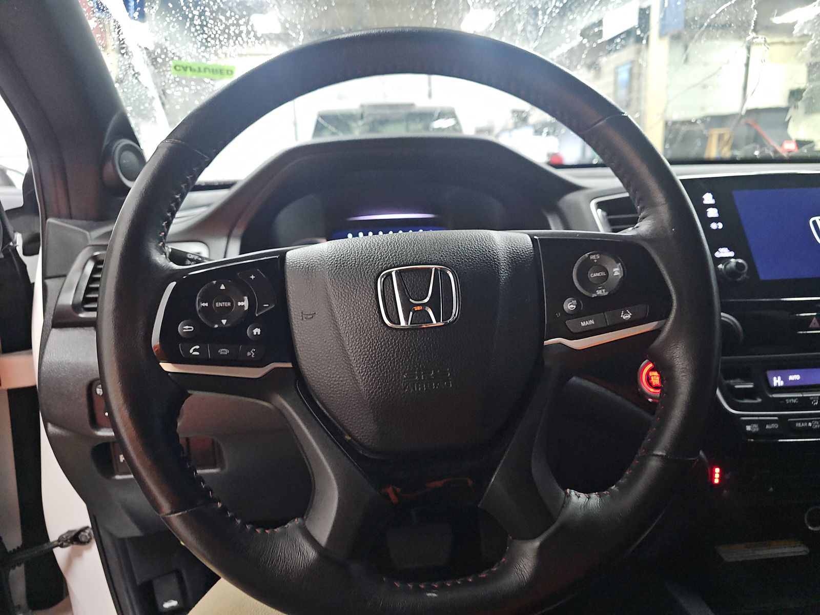 2022 Honda Pilot Black Edition AWD