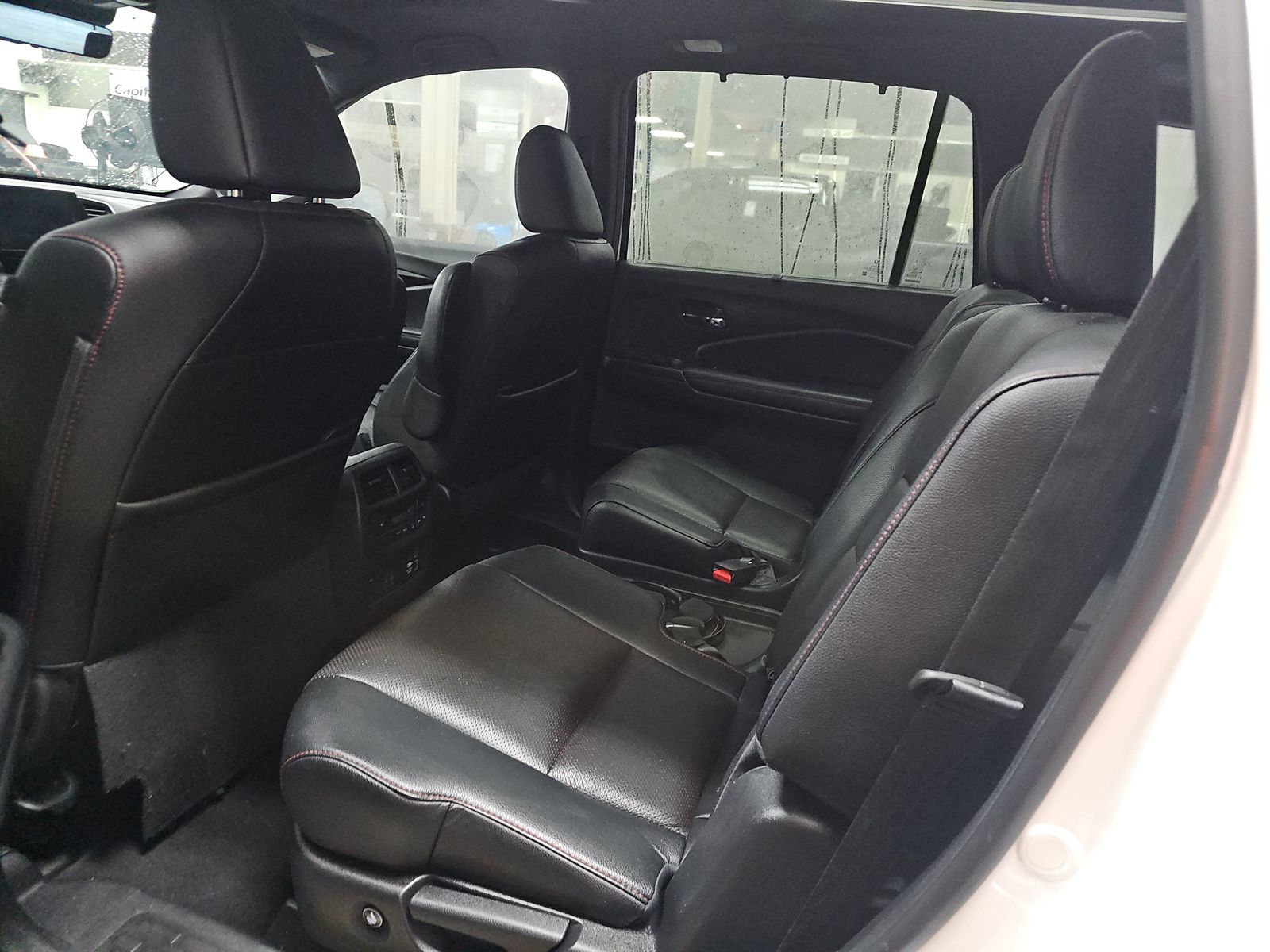 2022 Honda Pilot Black Edition AWD