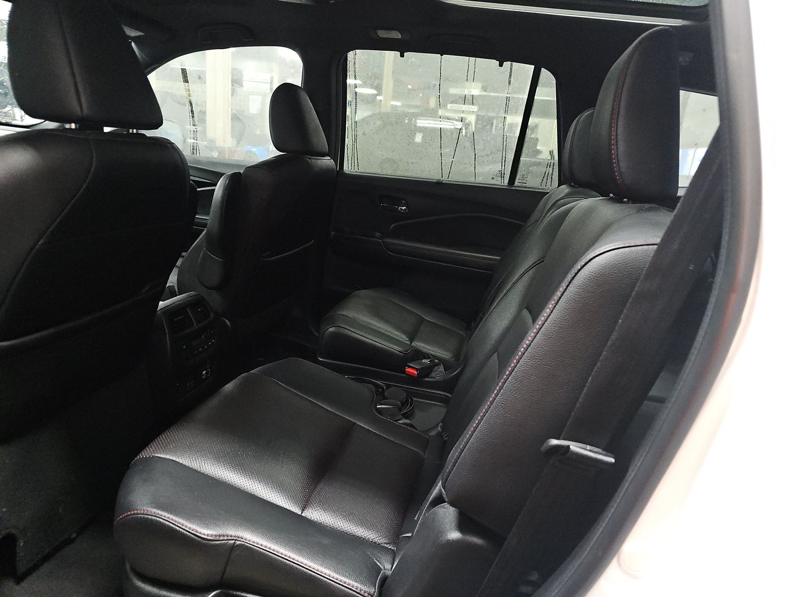 2022 Honda Pilot Black Edition AWD