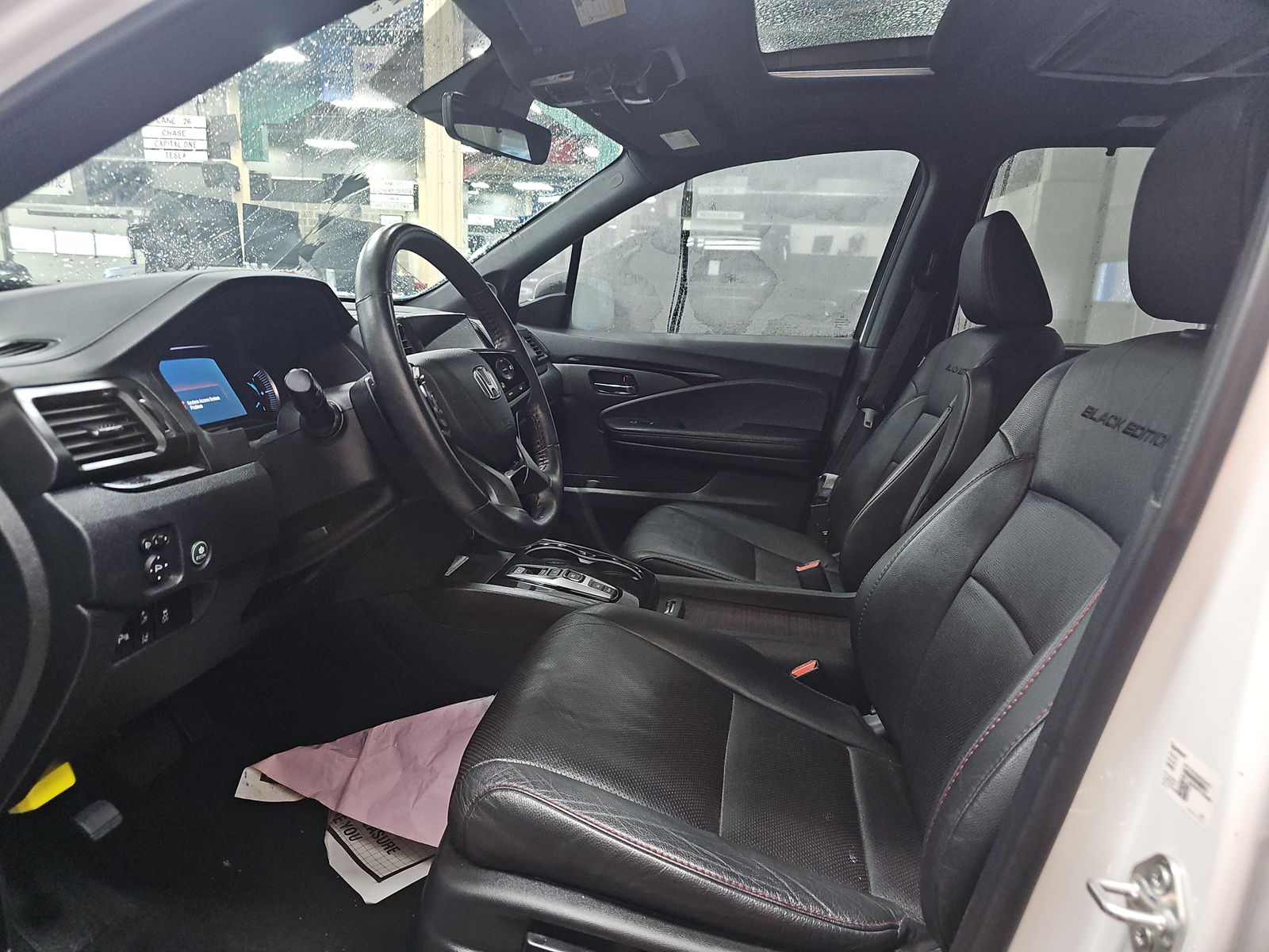 2022 Honda Pilot Black Edition AWD