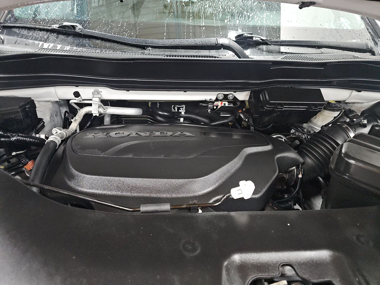 2022 Honda Pilot Black Edition AWD