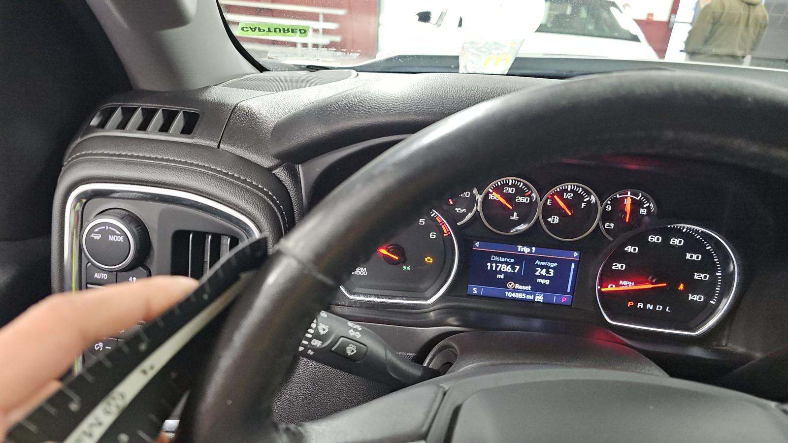 2020 Chevrolet Silverado 1500 LT AWD