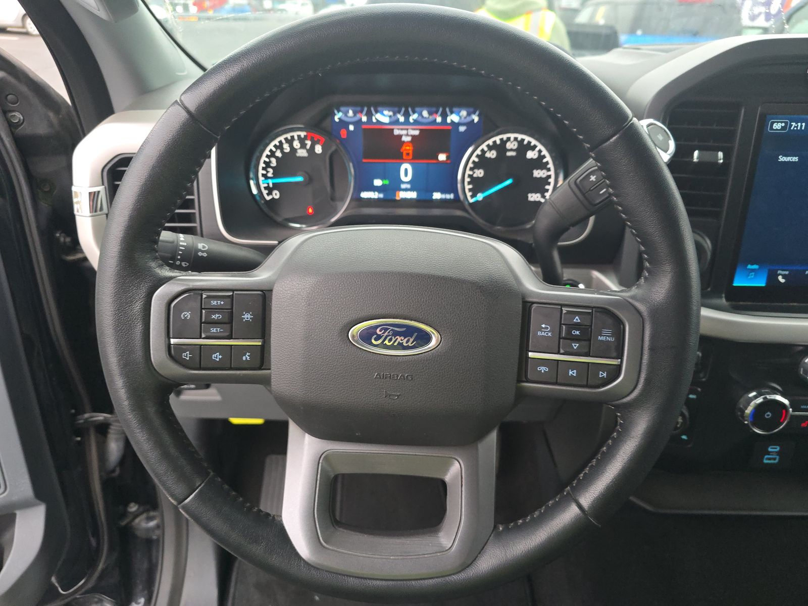 2022 Ford F-150 XLT AWD