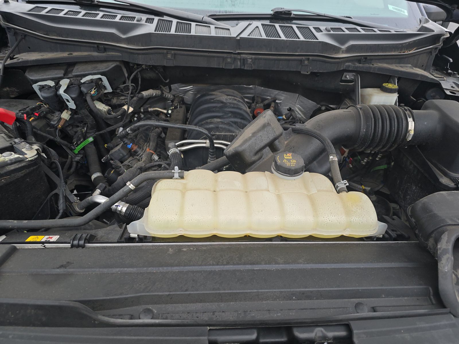 2022 Ford F-150 XLT AWD