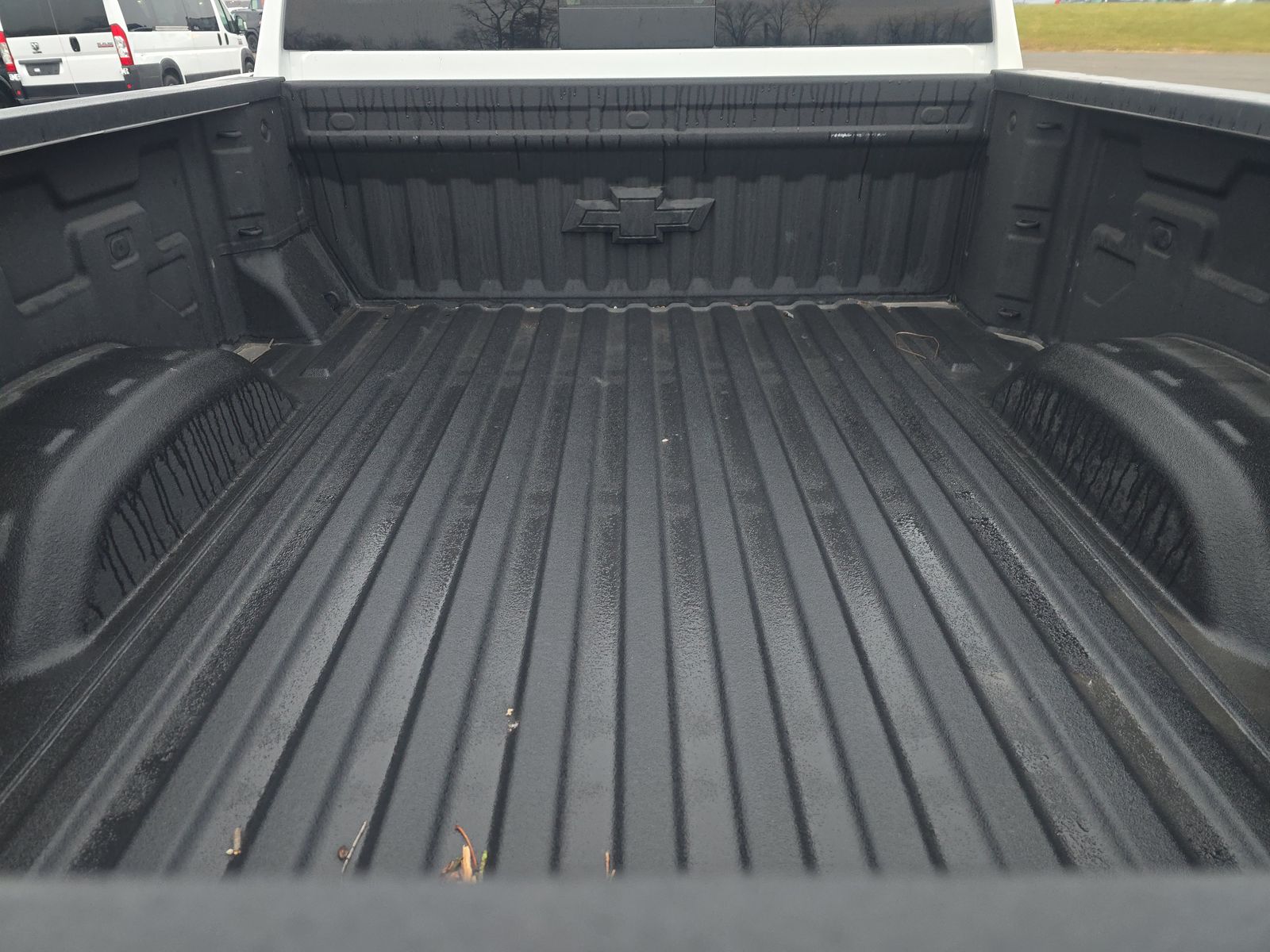 2024 Chevrolet Silverado 2500HD LTZ AWD