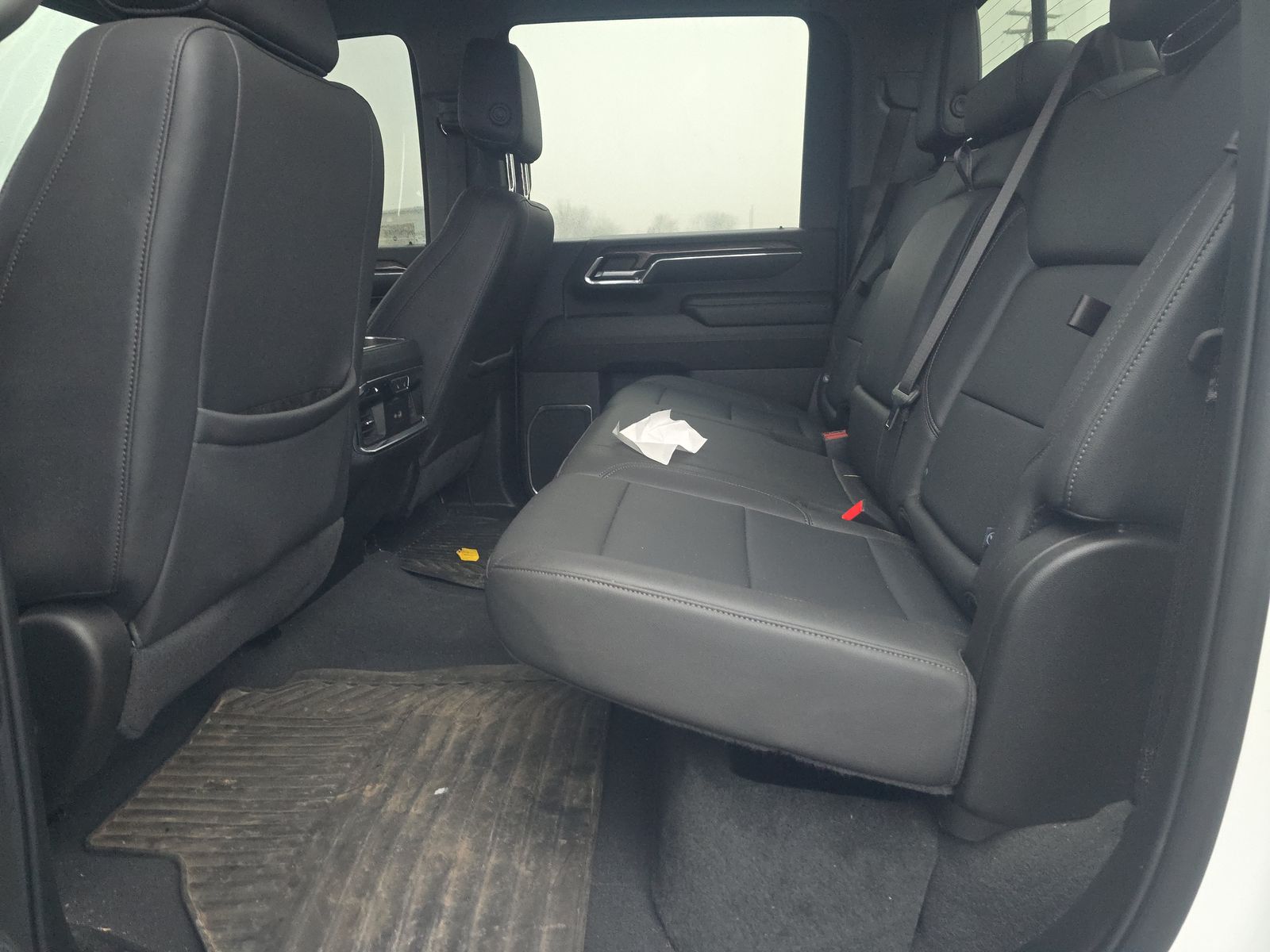 2024 Chevrolet Silverado 2500HD LTZ AWD