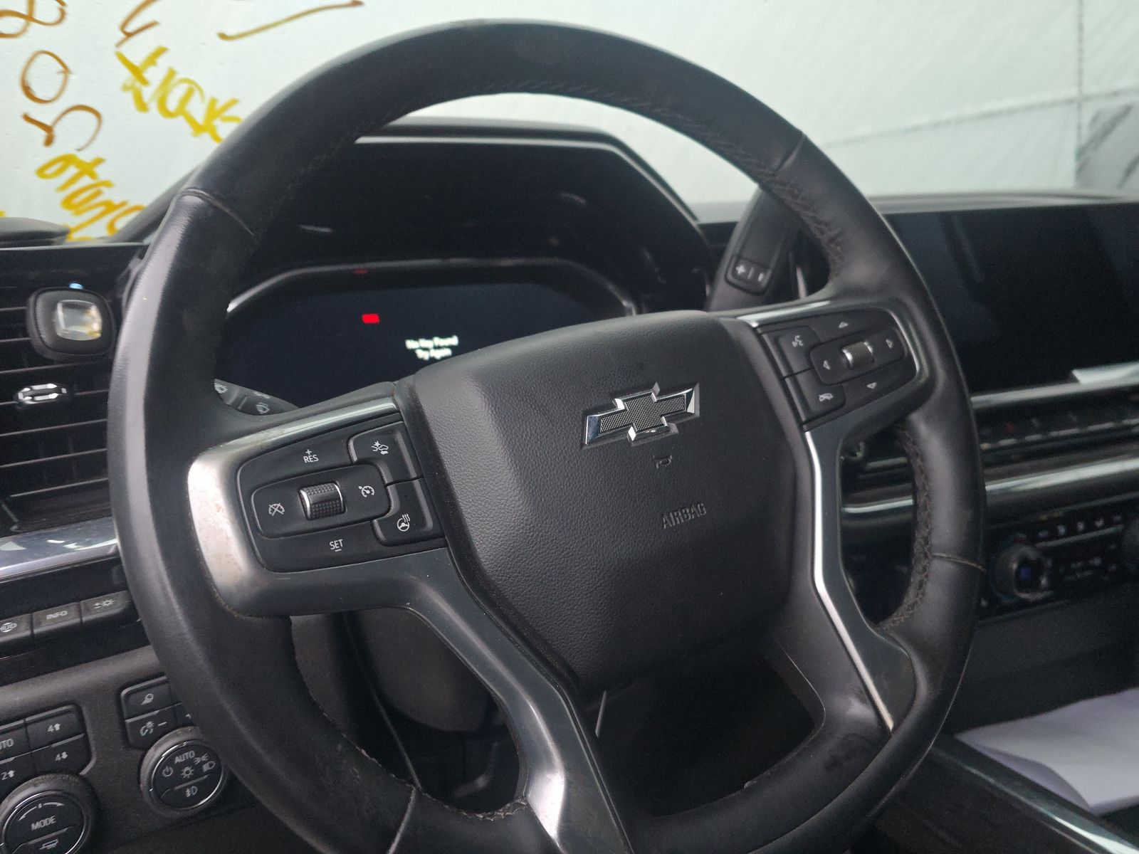 2024 Chevrolet Silverado 2500HD LTZ AWD