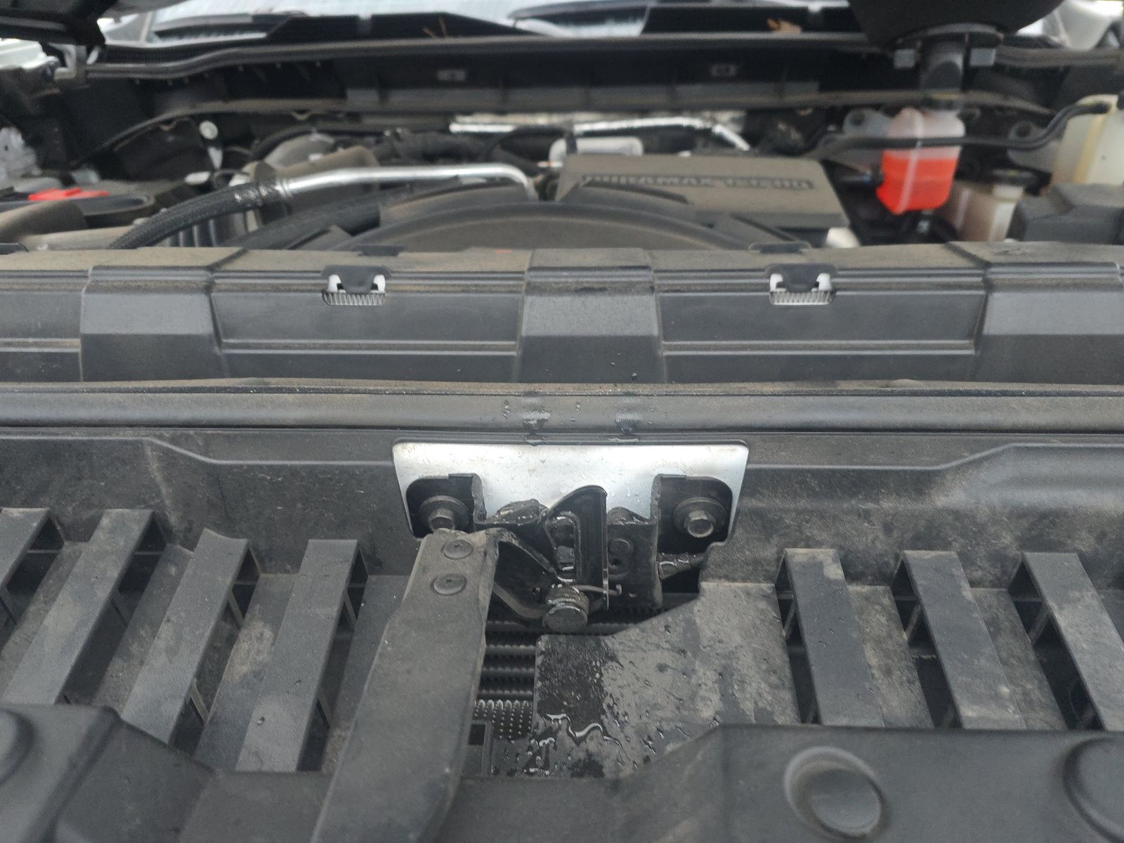 2024 Chevrolet Silverado 2500HD LTZ AWD