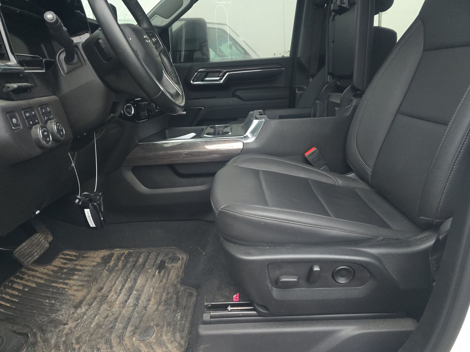 2024 Chevrolet Silverado 2500HD LTZ AWD