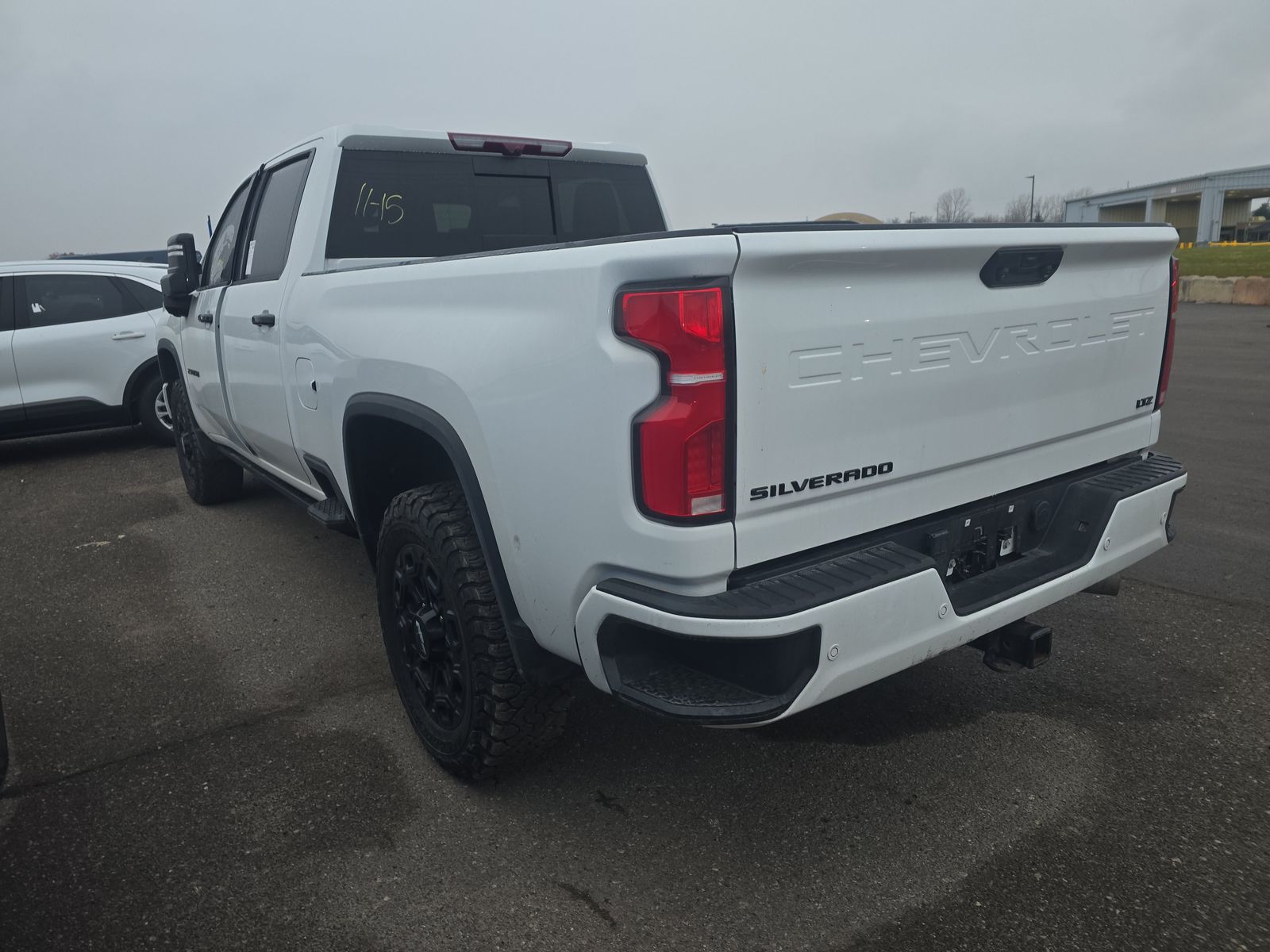 2024 Chevrolet Silverado 2500HD LTZ AWD