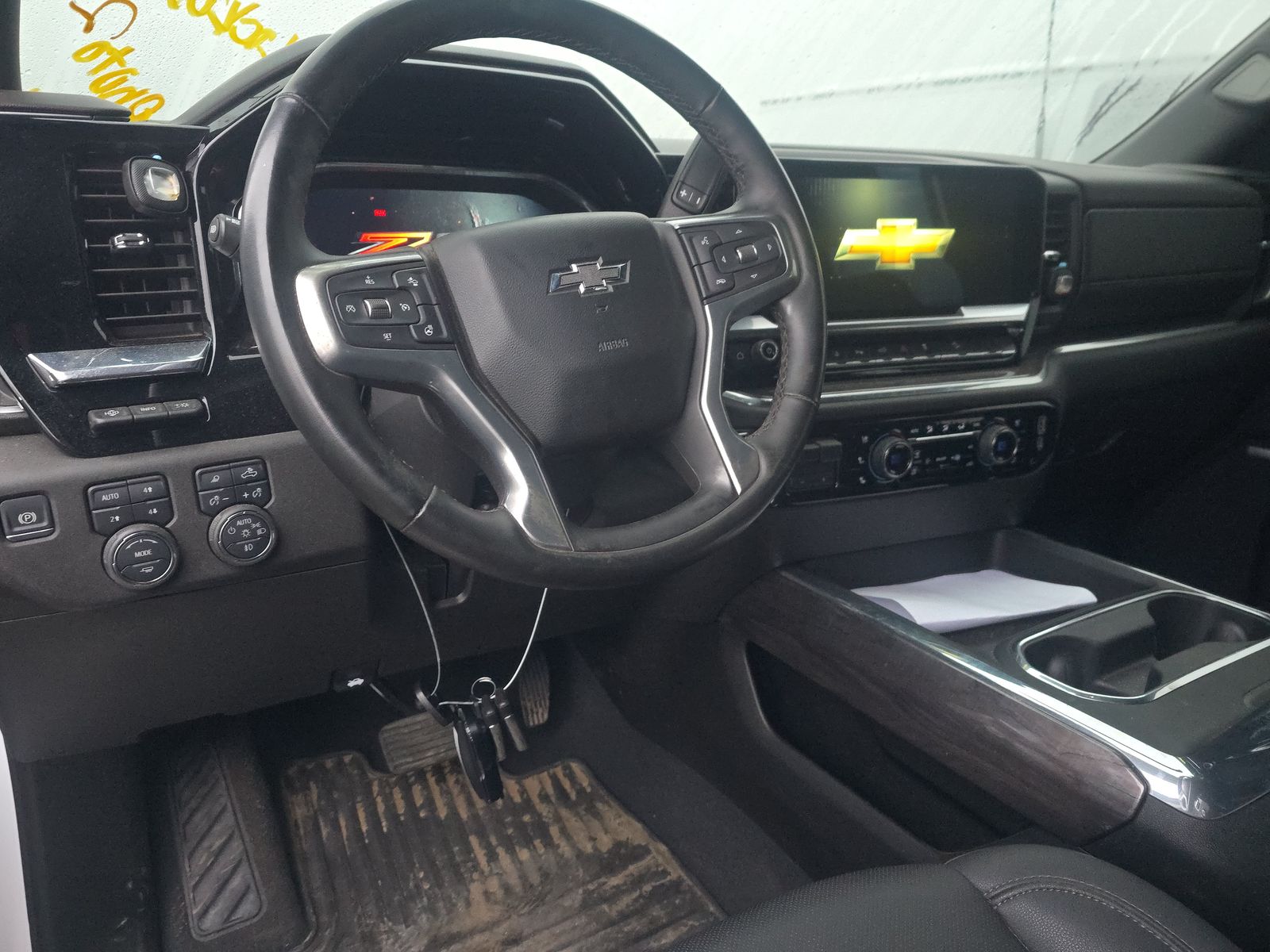 2024 Chevrolet Silverado 2500HD LTZ AWD