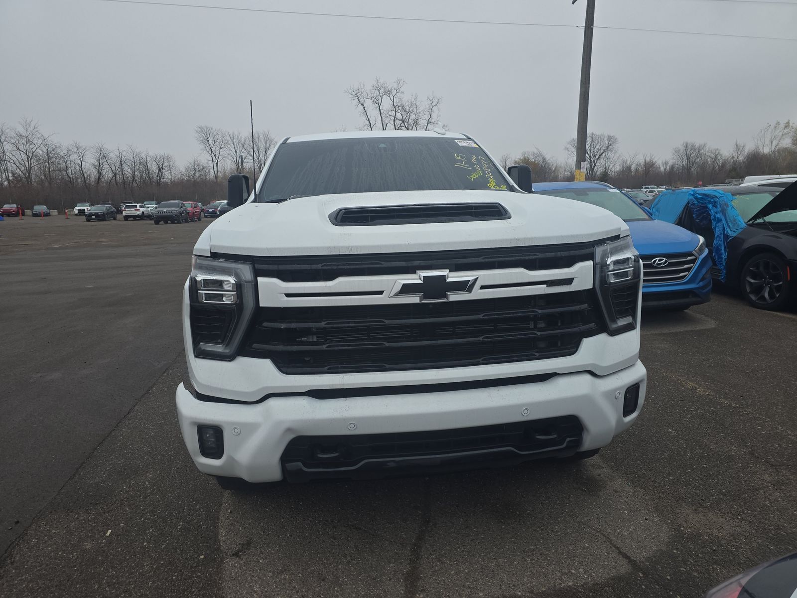 2024 Chevrolet Silverado 2500HD LTZ AWD