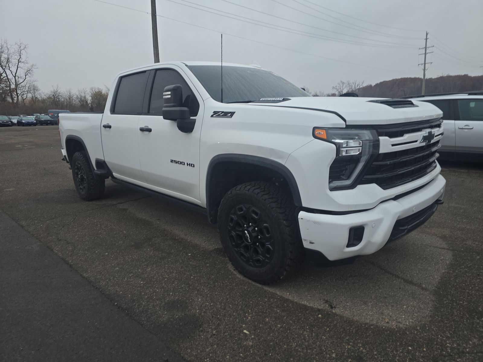 2024 Chevrolet Silverado 2500HD LTZ AWD