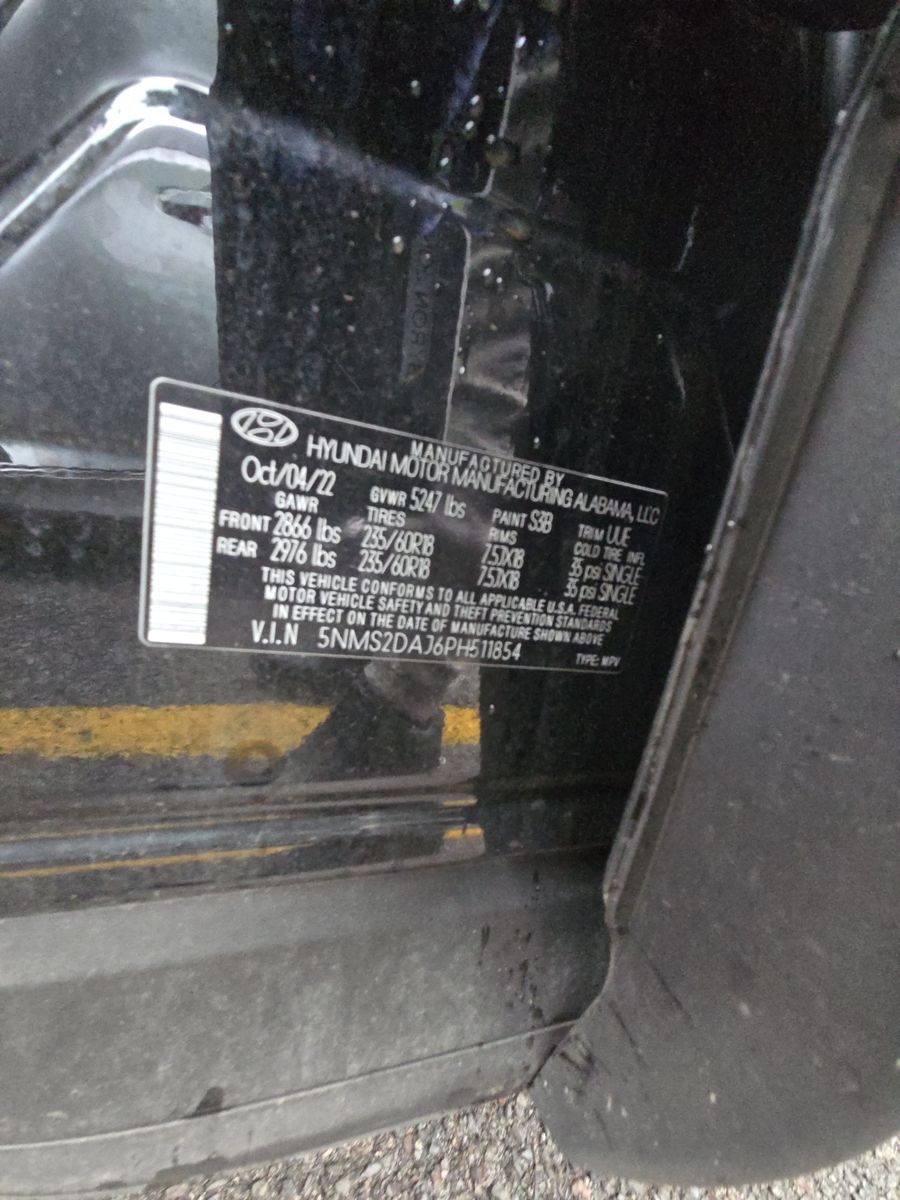 2023 Hyundai Santa Fe SEL AWD