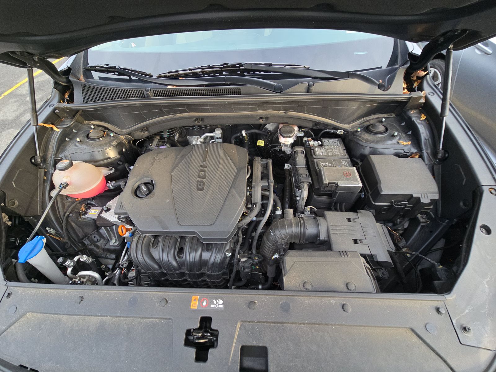 2023 Hyundai Santa Fe SEL AWD