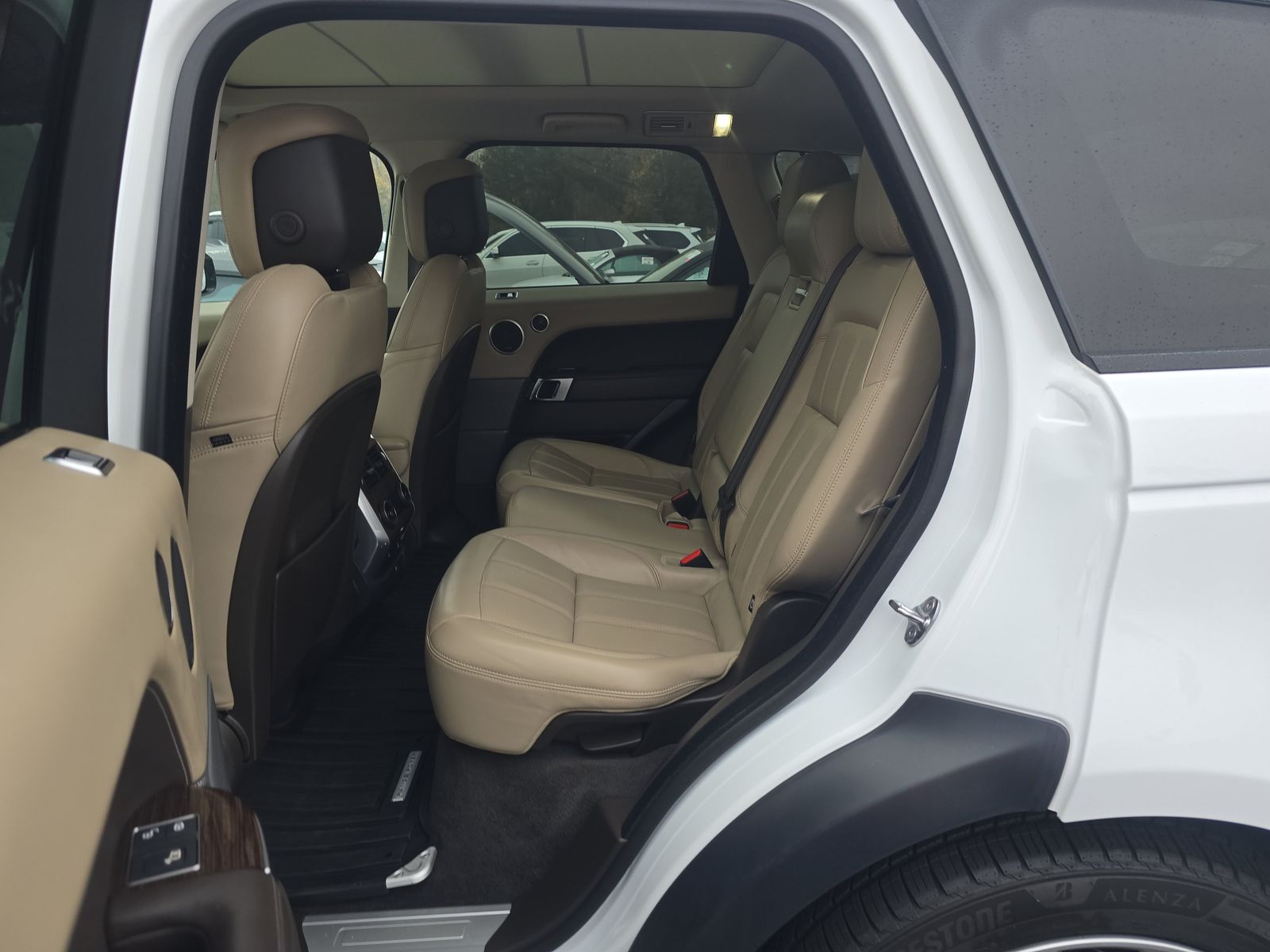 2020 Land Rover Range Rover Sport HSE Dynamic AWD