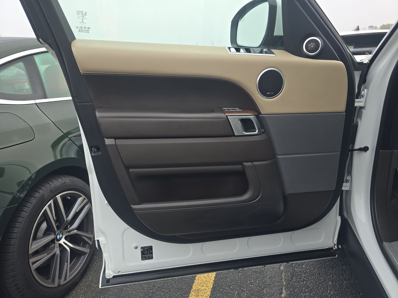 2020 Land Rover Range Rover Sport HSE Dynamic AWD