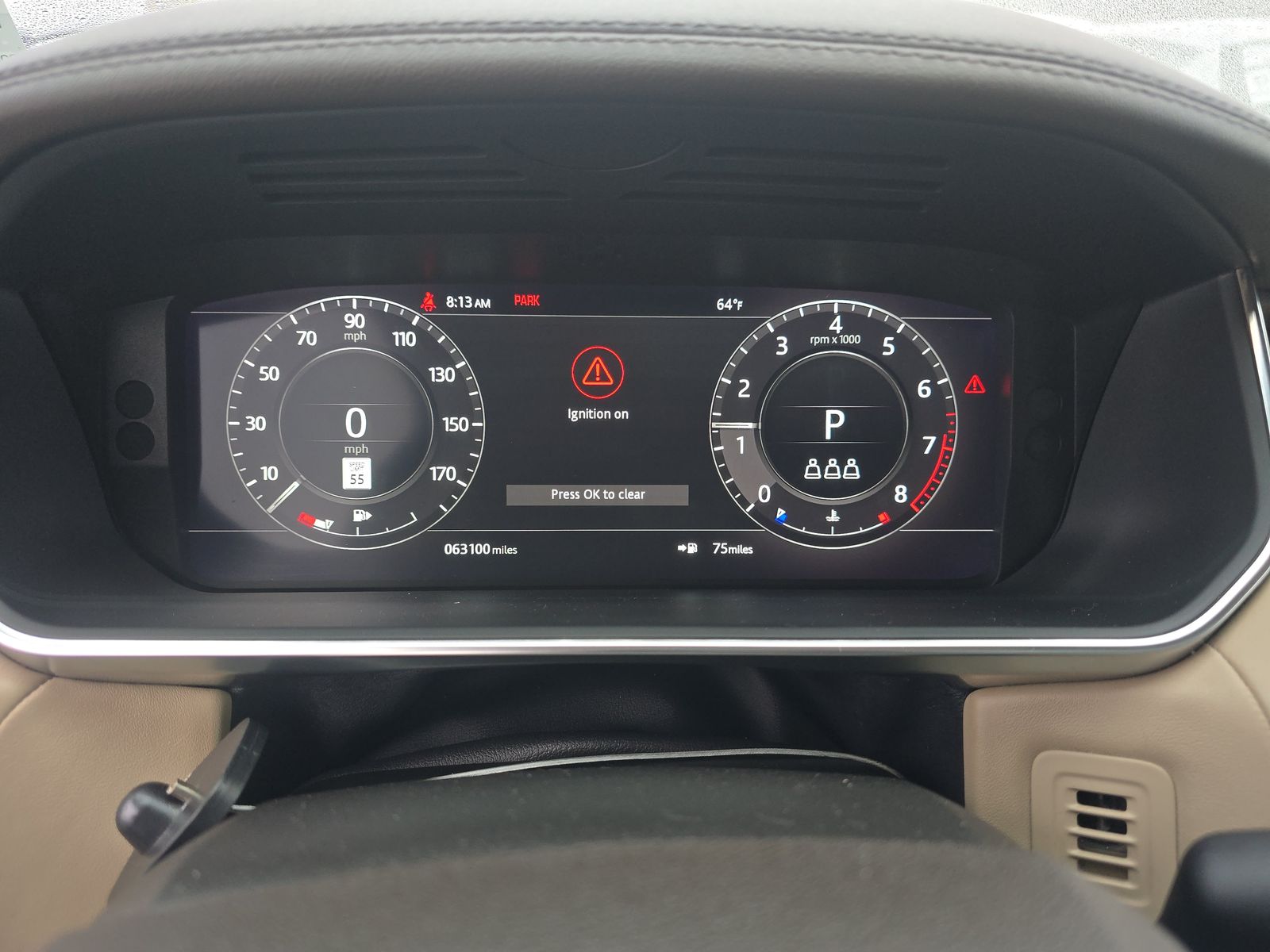 2020 Land Rover Range Rover Sport HSE Dynamic AWD