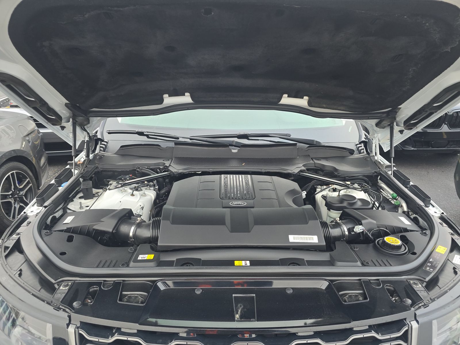 2020 Land Rover Range Rover Sport HSE Dynamic AWD