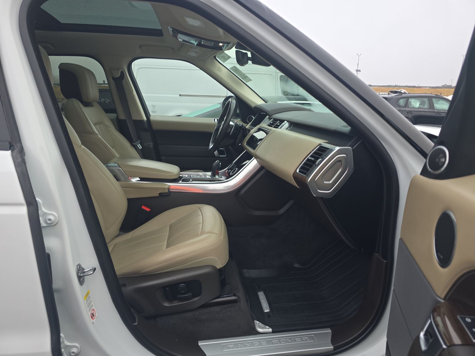 2020 Land Rover Range Rover Sport HSE Dynamic AWD