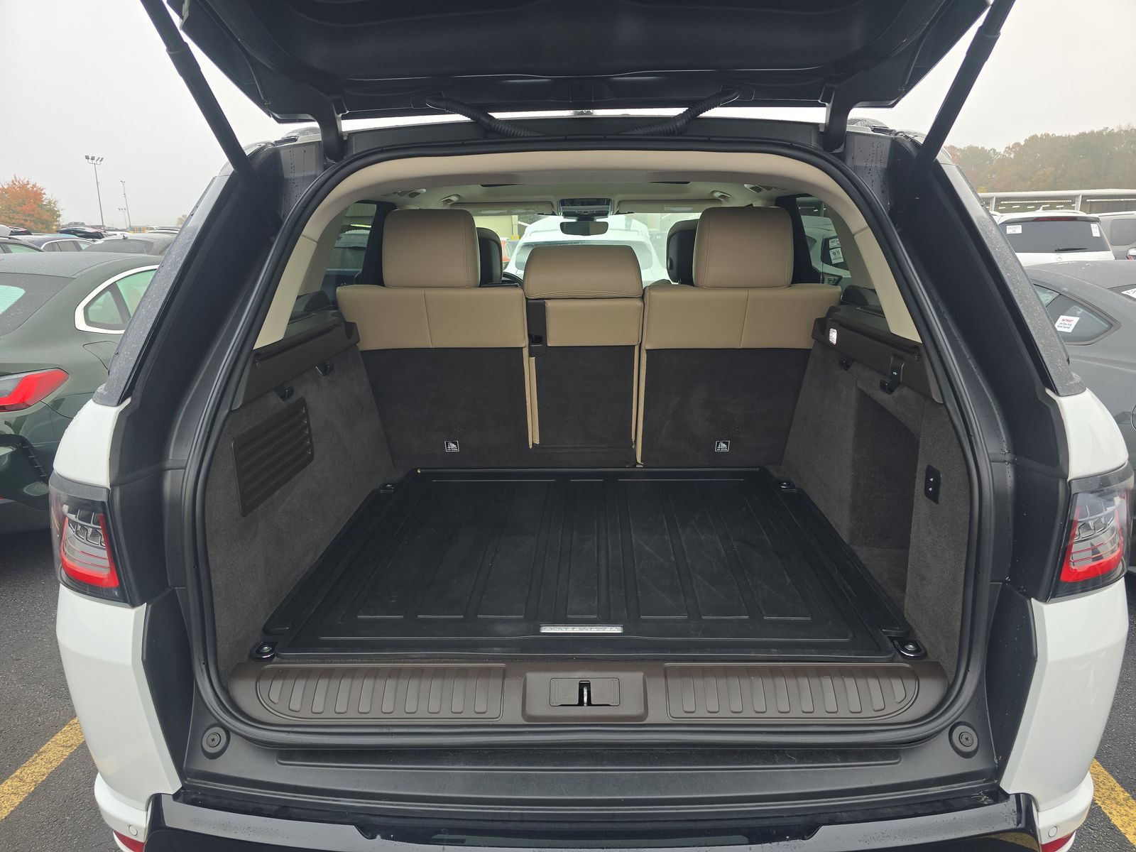 2020 Land Rover Range Rover Sport HSE Dynamic AWD