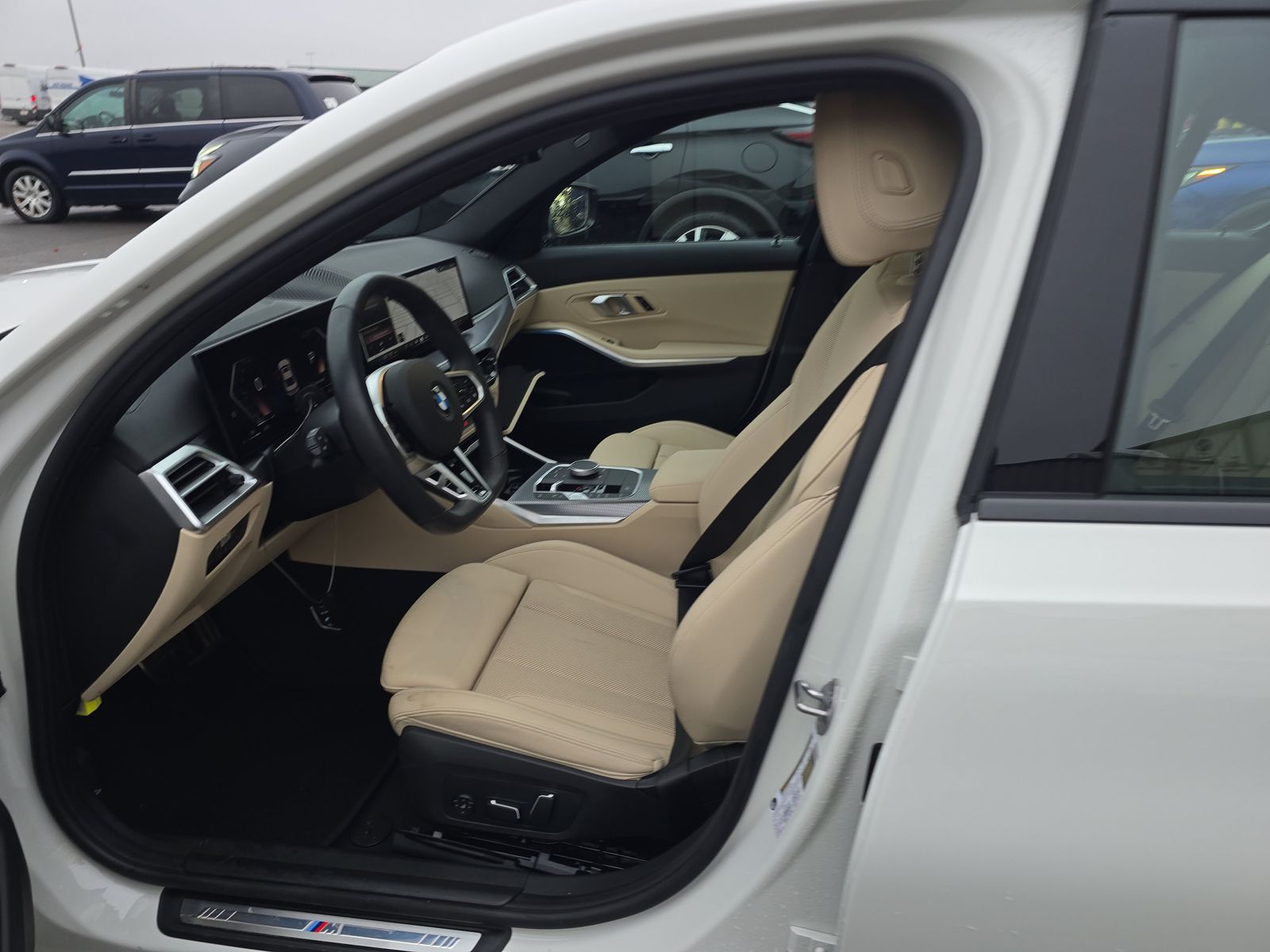 2025 BMW 3 Series 330i RWD